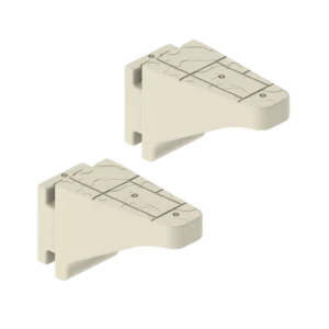 Dock Bench Attachment System