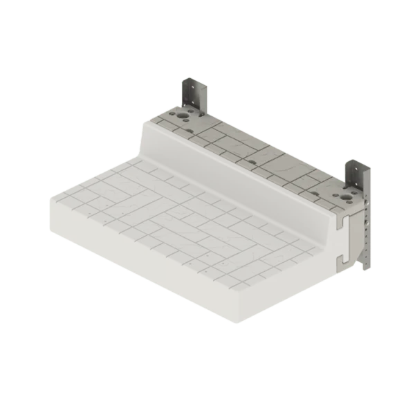 Lowered Deck to Floating Dock Attachment Kit - Image 3