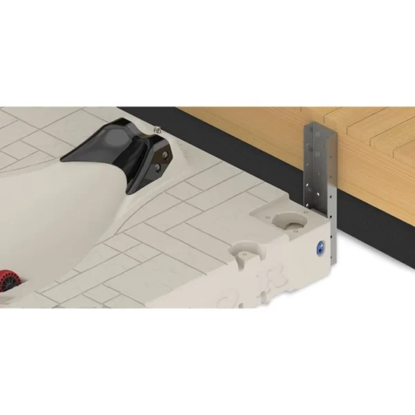 Front Mount to Floating Dock Kit - Image 2