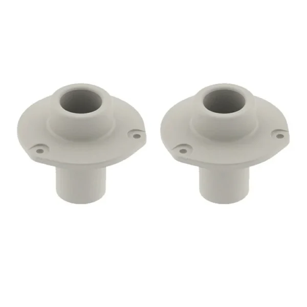 Pipe Sleeves 2″ – Raised