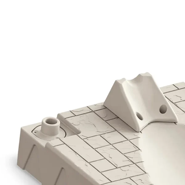 Pipe Sleeves 2″ – Raised - Image 2