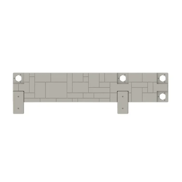 Pro Side Extension Deck with Connection Kit - Image 4