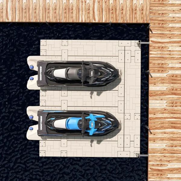 Pro Side Extension Deck with Connection Kit - Image 3