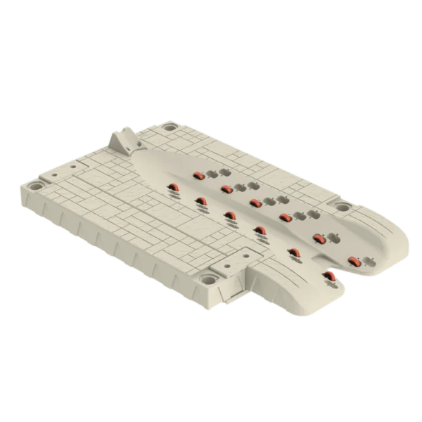 SLX Port Side Extension with Connection Kit - Image 7