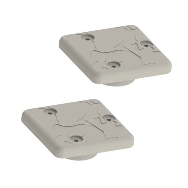 PRO PORT BOLT-IN CAP