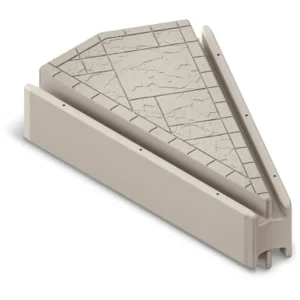 60″ Dock Wedge