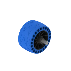 Pro PWC Port Blue Entrance Wheel Replacement Kit