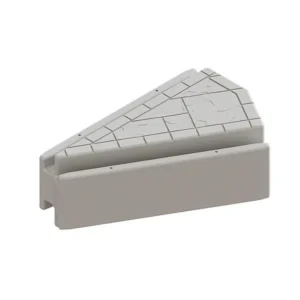 40″ Dock Wedge