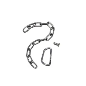 Stainless Steel Chain & Clip