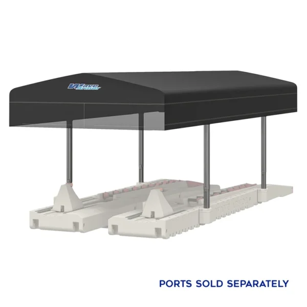 ProTect’R Canopy 10’x28′ Pro Pontoon