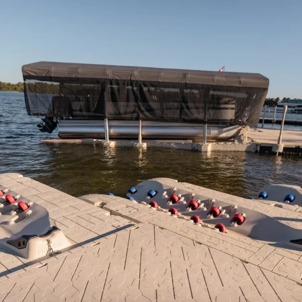 ProTect’R Canopy 10’x28′ Pro Pontoon - Image 6