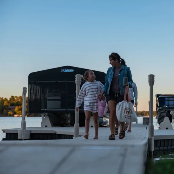 ProTect’R Canopy 10’x28′ Pro Pontoon - Image 5