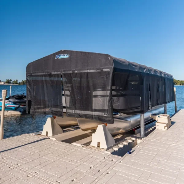 ProTect’R Canopy 10’x28′ Pro Pontoon - Image 4