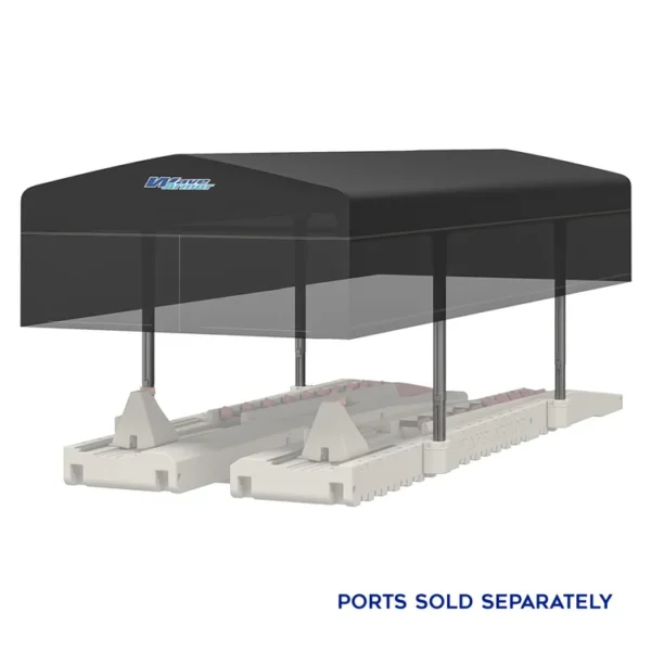 ProTect’R Canopy 10’x28′ Pro Pontoon - Image 2