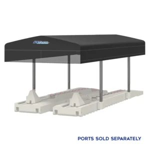 ProTect’R Canopy 10’x31′ Pro Maxx Pontoon