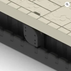 7″ EASY T-PLATE CONNECTOR
