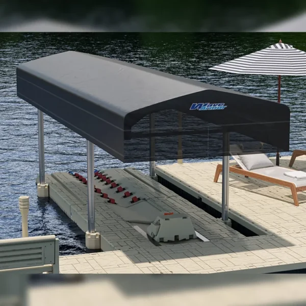 ProTect’R Canopy 9’x22′ Pro 220 - Image 3