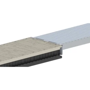 60″ Universal Dock Hinge