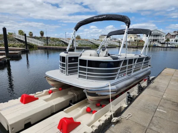 PONTOON PORT - Image 5