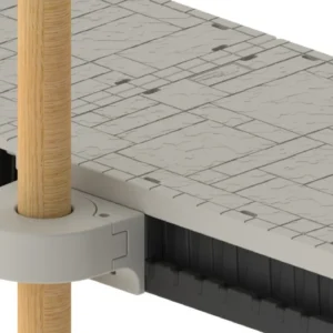 Pylon Hoop Dock Attachment Kit