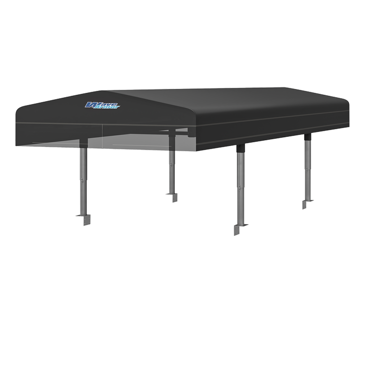 ProTect’R Canopy 10′ x 28′ Dock Slip
