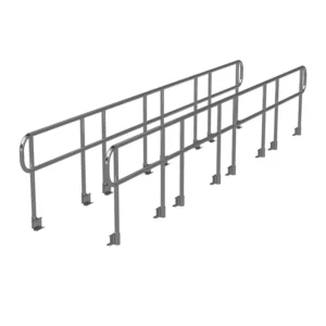 Walkway & Gangway Railings
