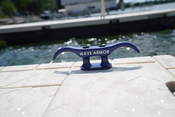 10″ Signature Wave Dock Cleats - Image 2