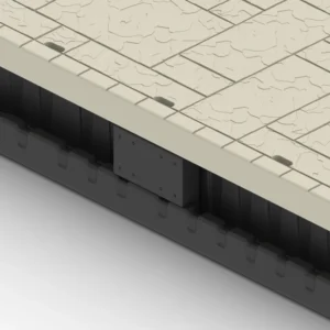 T-Plate Connector