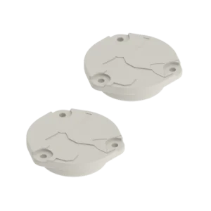 Half Round Bolt-In Cap