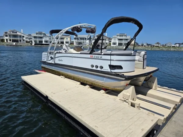 PONTOON PORT - Image 2