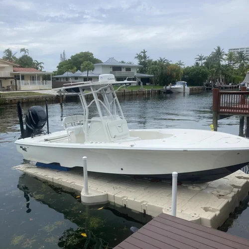 60″ X 120″ DOCK SECTION