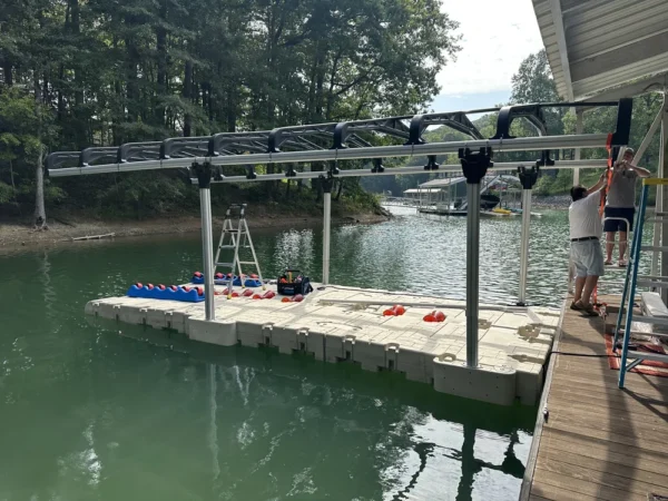ProTect’R Canopy 10′ x 28′ Extreme X24 - Image 5