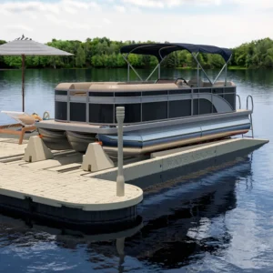 PONTOON PORT