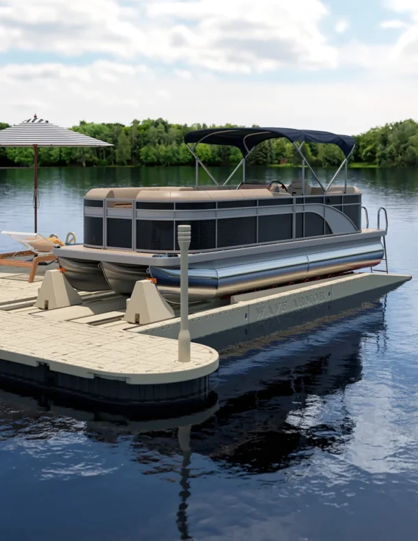 PONTOON PORT