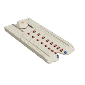 Pro 170 Boat Port