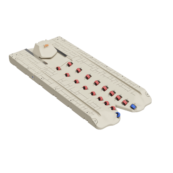 Pro 170 Boat Port