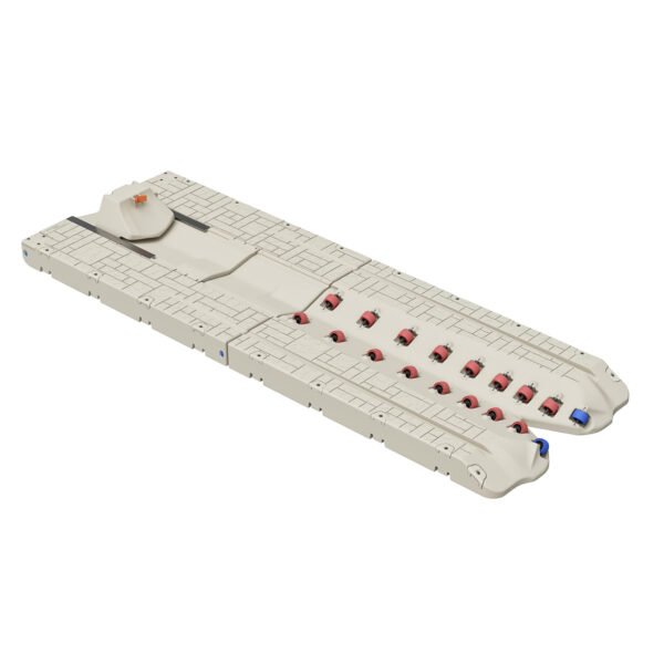 Pro 220 Boat Port