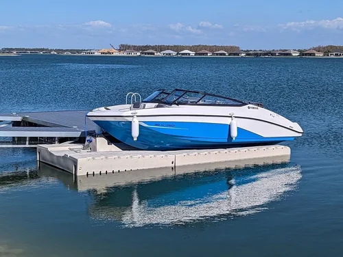 60″ X 120″ DOCK SECTION