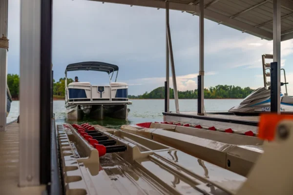 PONTOON PORT - Image 16