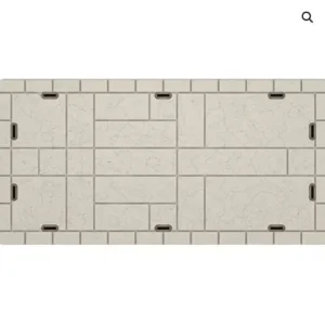 30″ X 60″ DOCK SECTION