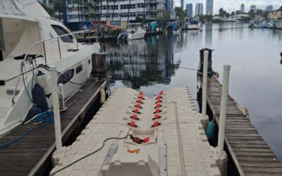 Top 5 Accessories Every Floating Dock Owner Should Consider