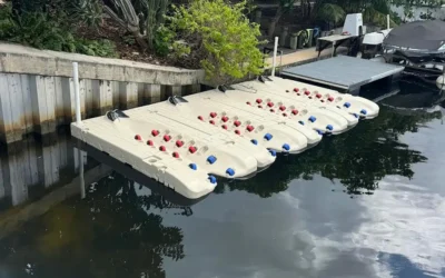 Boat Ports vs. Traditional Boat Lifts: Which Is Best for Florida Waters?