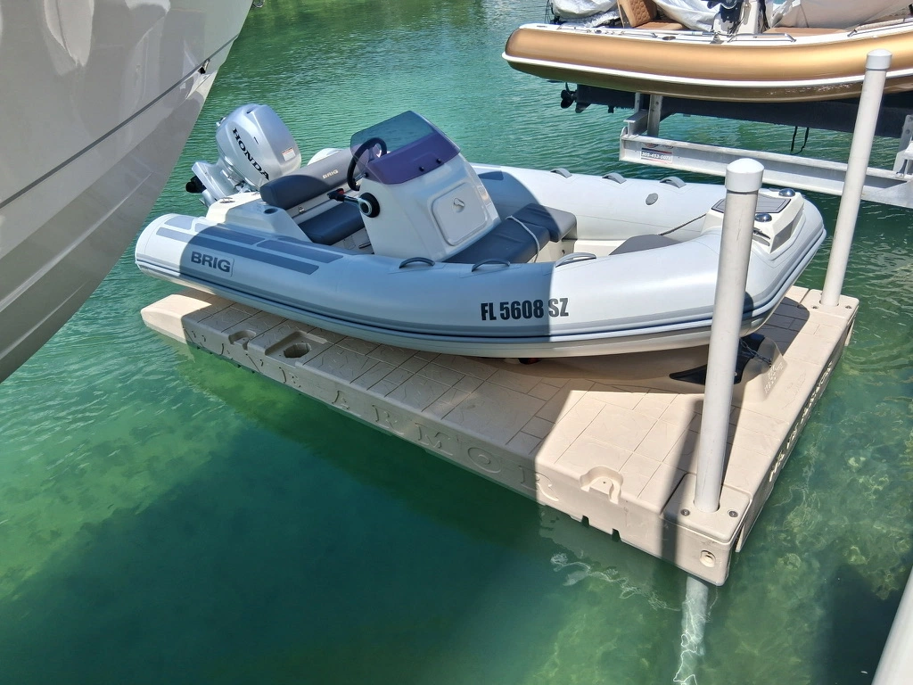 Choosing the right floating dock system