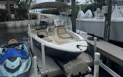 Top 5 Reasons Boat Owners in Florida Choose Drive-On Boat Ports