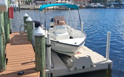 Floating Dock Maintenance Guide: Keeping Your Dock Safe, Clean, and Level Year-Round